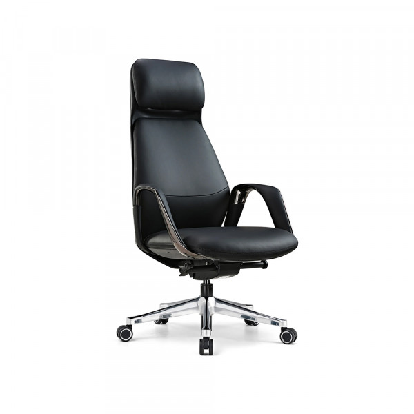 Eureka Ergonomic SERENE Napa Leather Black  